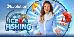 Ice Fishing Demo Game